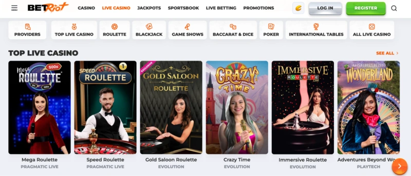 BetRiot Games